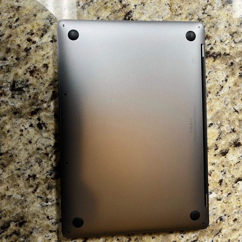 Apple MacBook - Sleek Gray Finish